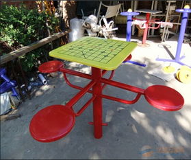 小區(qū)健身路徑 戶(hù)外健身器材廠家直銷(xiāo)，健康生活觸手可及